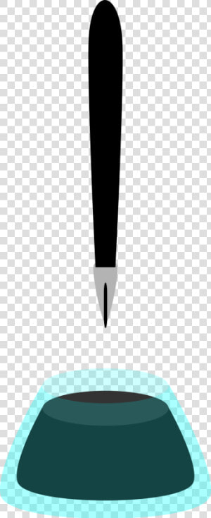 Pen And Ink Clip Arts   Qalam Clip Art  HD Png Download