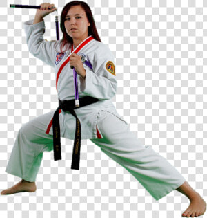 Taekwondo Pose Png  Transparent Png