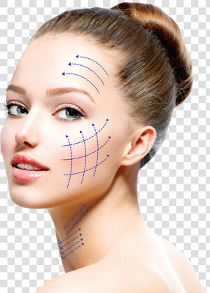 Thread Lift Non Needle  HD Png Download
