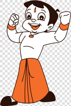 Download Happy Chhota Bheem Png   Chhota Bheem Image Download  Transparent Png