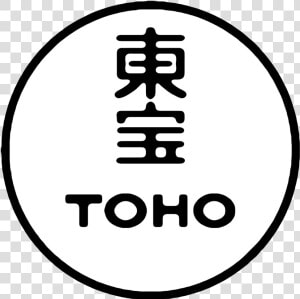 Toho Logo Png  Transparent Png