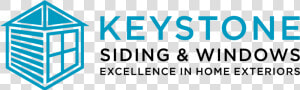 Keystone Siding  amp  Windows Logo  HD Png Download