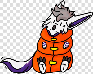 Chibi Betaetadelota Stays Life Jacket Clipart   Png   Cartoon  Transparent Png
