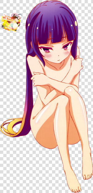 No Game No Life Kurami Hentai  HD Png Download