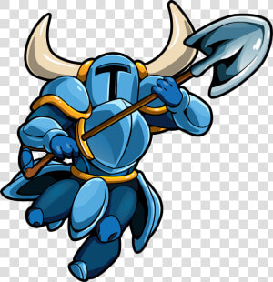 Shovel Knight Shovel Knight  HD Png Download