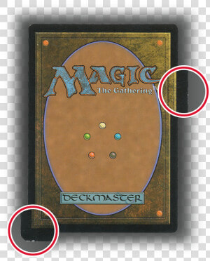 Lightly Played Magic Card  HD Png Download