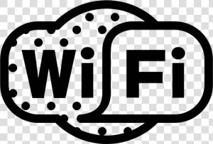 Transparent Free Wifi Clipart   Wifi  HD Png Download