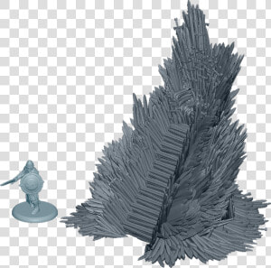 Song Of Ice And Fire Miniatures Iron Throne  HD Png Download