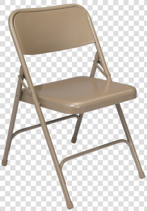 Folding Chair Transparent Png   Metal Fold Out Chair  Png Download