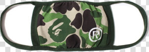 Bape Abc Camo Mask  HD Png Download
