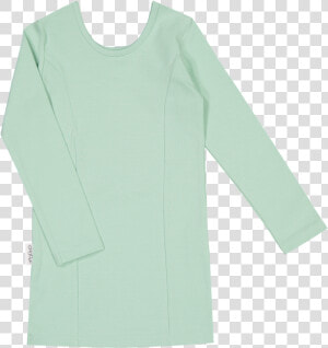 Ballerina Tunic  Green Vine   Long sleeved T shirt  HD Png Download