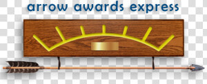 Arrow Awards Express   Plywood  HD Png Download