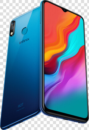 Infinix Hot 8 Png  Transparent Png