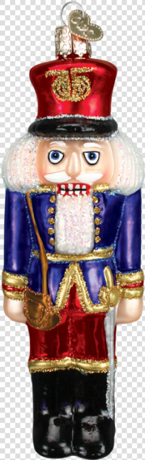 Christmas Ornaments Png Nutcracker  Transparent Png