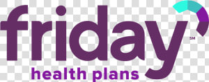 Friday Health Plans Of Colorado  HD Png Download