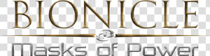 Masks Of Power   Bionicle  HD Png Download