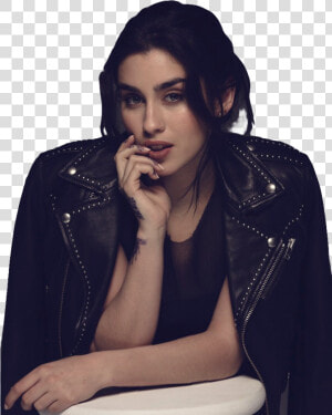 Lauren Jauregui Blck Jacket   Png Download   Lauren Jauregui For Billboard  Transparent Png