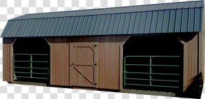 Weatherking Horse Barn   Shed  HD Png Download