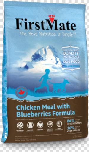 First Mate Dog Food Fish  HD Png Download