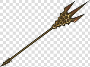Transparent Spears Png   Nier Spear  Png Download