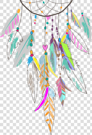 Dreamcatcher Clip Art   Transparent Background Dream Catcher Png  Png Download
