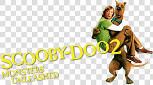 Scooby Doo 2 Monsters Unleashed Png  Transparent Png