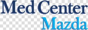 Med Center Mazda Logo Png  Transparent Png