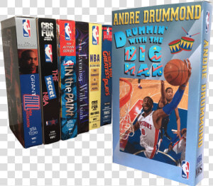 If They Do  “andre Drummond   Streetball  HD Png Download