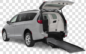 2019 Pacifica Braun Ability  HD Png Download
