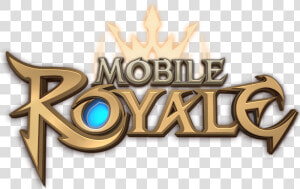 Mobile Royale Igg Logo  HD Png Download