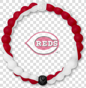 Cincinnati Reds™ Lokai   Angels Baseball New Logo  HD Png Download