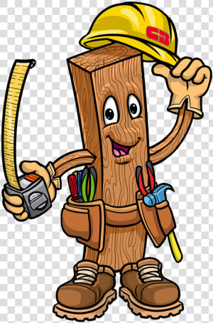 Building Materials Clipart   Transparent Cartoons  HD Png Download