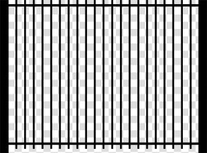 Transparent Iron Fence Png   Colorfulness  Png Download