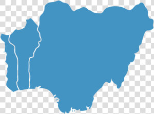 Slave Coast Map   Startup Nigeria  HD Png Download