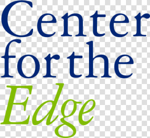 Deloitte Center For The Edge Logo Png  Transparent Png