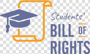 Student Bill Of Rights  HD Png Download