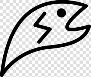 Fish Outline Variant  HD Png Download