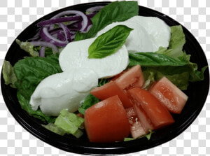Caprese Salad  HD Png Download