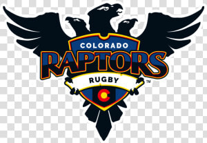 Glendale Raptors Rugby Logo  HD Png Download