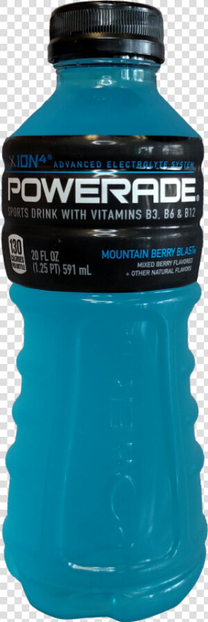 Powerade Png  Transparent Png