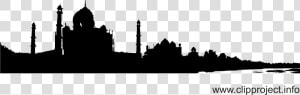 Taj Mahal Dessins Gratuits   Taj Mahal  HD Png Download