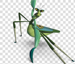 Kung Fu Panda Mantis  HD Png Download