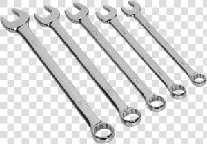 Download Spanner Transparent   Open End Ring Spanner  HD Png Download