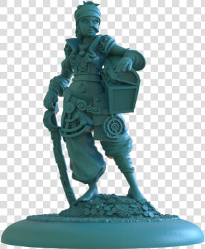 Alt windfinder   Entertainer Guild Ball  HD Png Download