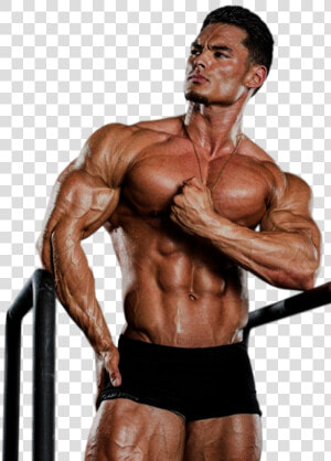 Muscle Body Gun Png   Jeremy Buendia Png  Transparent Png