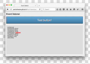 Screenshot  HD Png Download