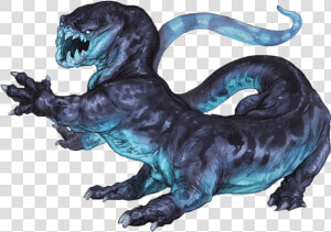 Dnd 5e Giant Lizard  HD Png Download