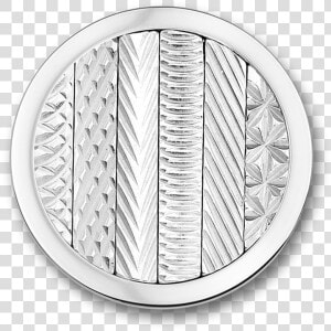 Azteca Steelgrey Stainless Steel Disc M   Circle  HD Png Download