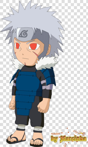 Chibi Hokage Png  Transparent Png