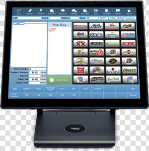 Jigsawlab   2019 New Future Pos System  HD Png Download